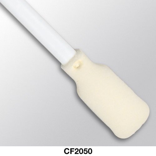 Cleaning swab foam/polypropyl. 50 pcs/bag #120