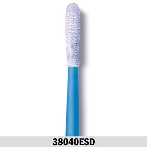Rengöringspinne i polyester, 69 mm, 500 st/påse, renrumsklass 10