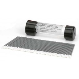 Rengöringspinne för 2,5 mm fiberkontakter, 50 st/burk, EFB-10
