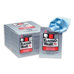 Cleaning wipe 25 pcs lint-free 203x254 mm IPA99.8%