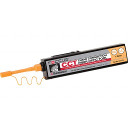 Fibre connector cleaning pen, 1.25 mm, MU/LC, over 800 cleaning cycles