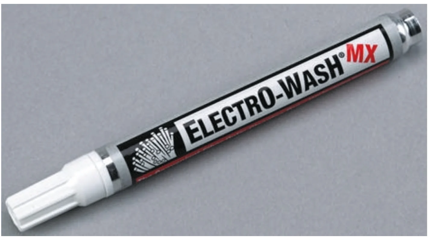 Electro-Wash MX-rengöringspenna