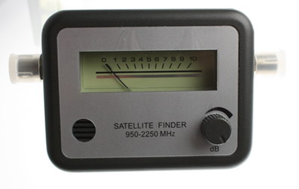 Satfinder-mittari 