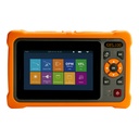 OTDR-fibertestare, SC/APC, singlemode 1310/1550 nm, 26 dB, 2,5 m händelsedöd zon