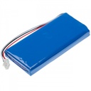 3000 mAh Li-polymer battery HF-4040 for meter