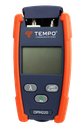Optical power meter, -50 to +26 dBm, VFL, universal 2.5 mm, 850-1625 nm