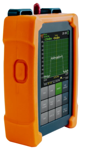 AIRSCOUT SPECTRUM 8 GHz Basic Kit