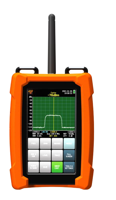 AIRSCOUT SPECTRUM 3 GHz Basic Kit