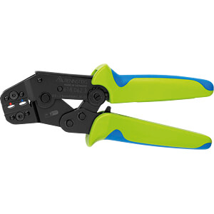 PEW8.63 crimping tool for 0.14-1 mm² insulated terminals