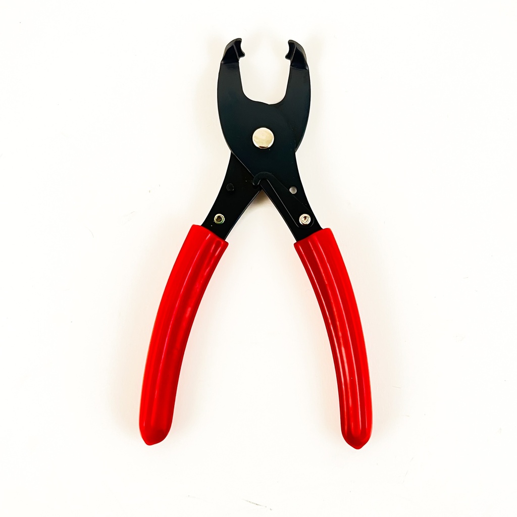 Strain-relief installation tool