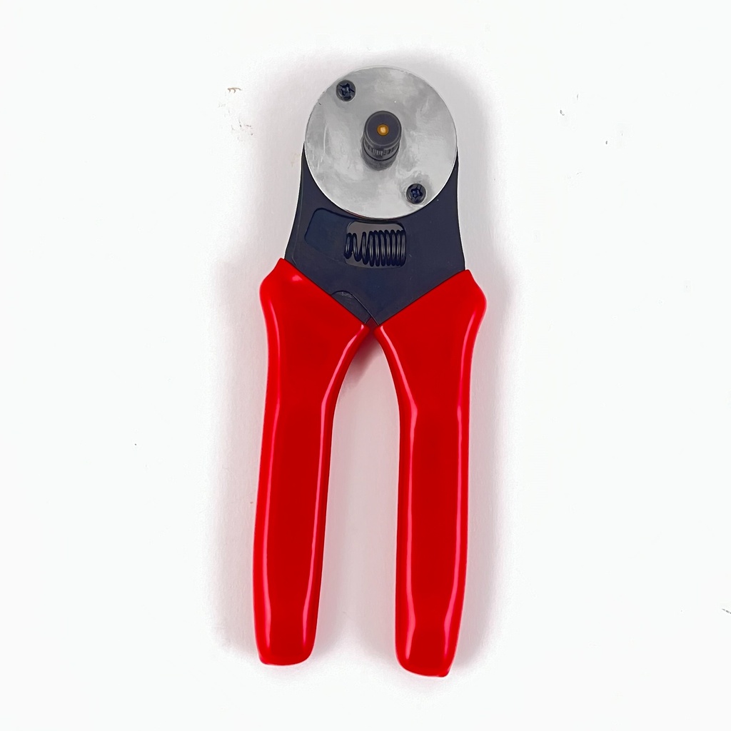 Presstång för D-sub-kontakter, AWG 20-26 / 0,5-0,14 mm²