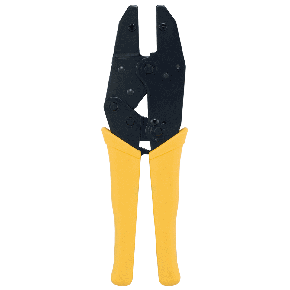 Crimping tool for ferrules 0.5/0.75/1.0/1.5/2.5/4/6/10/16