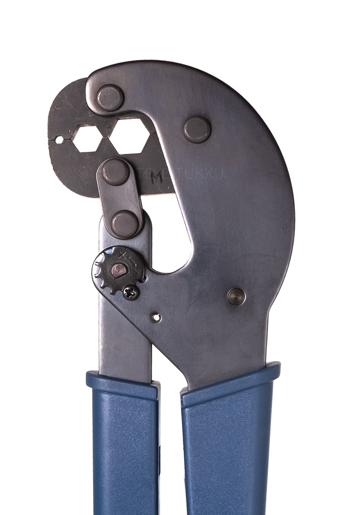 Crimping tool F-59 6 11 2.54/9.12/12.08