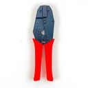 Crimping tool for 8-way Molex connector and approx. 5.2 mm² cable