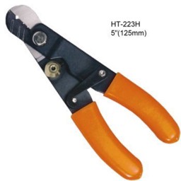 Avisoleringsverktyg för fiber Ø2 mm/900 µm/250 mµ + kapning
