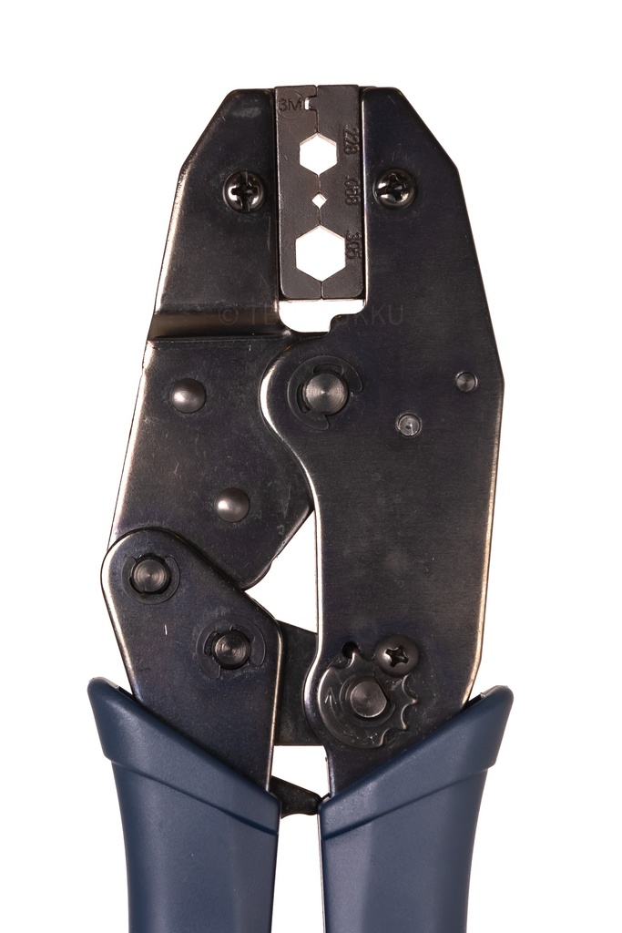 Puristuspihti RG58/59/6/62/142 HFX50/LW240/HF214