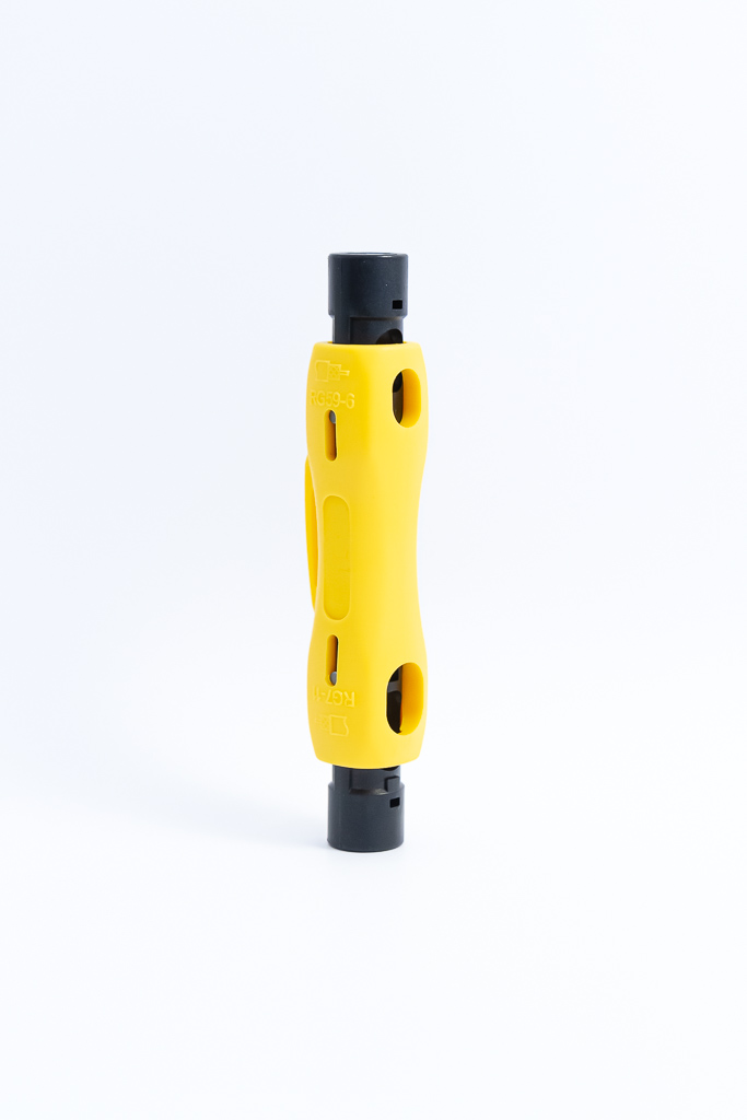 Stripping tool RG6/59 & 7/11 RG59/62/6/11/7/213/8