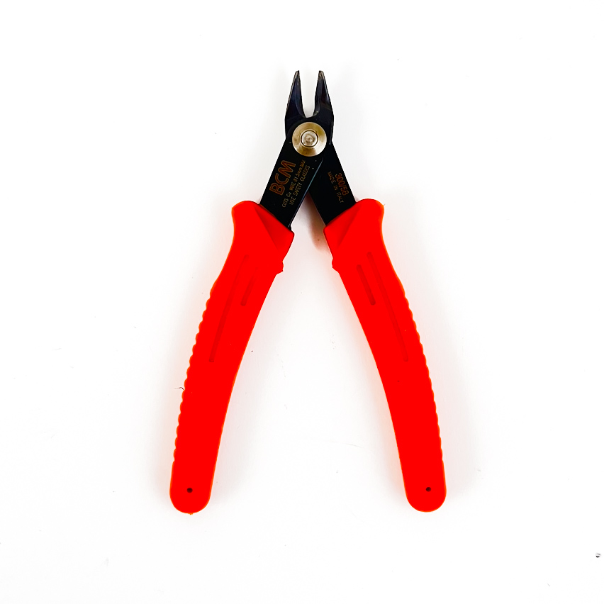 Sidavbitare ø1,5 mm tråd längd 130 mm/spets 10 mm HRC58