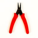 Kärkipihti uritettu lyhyt leveä 