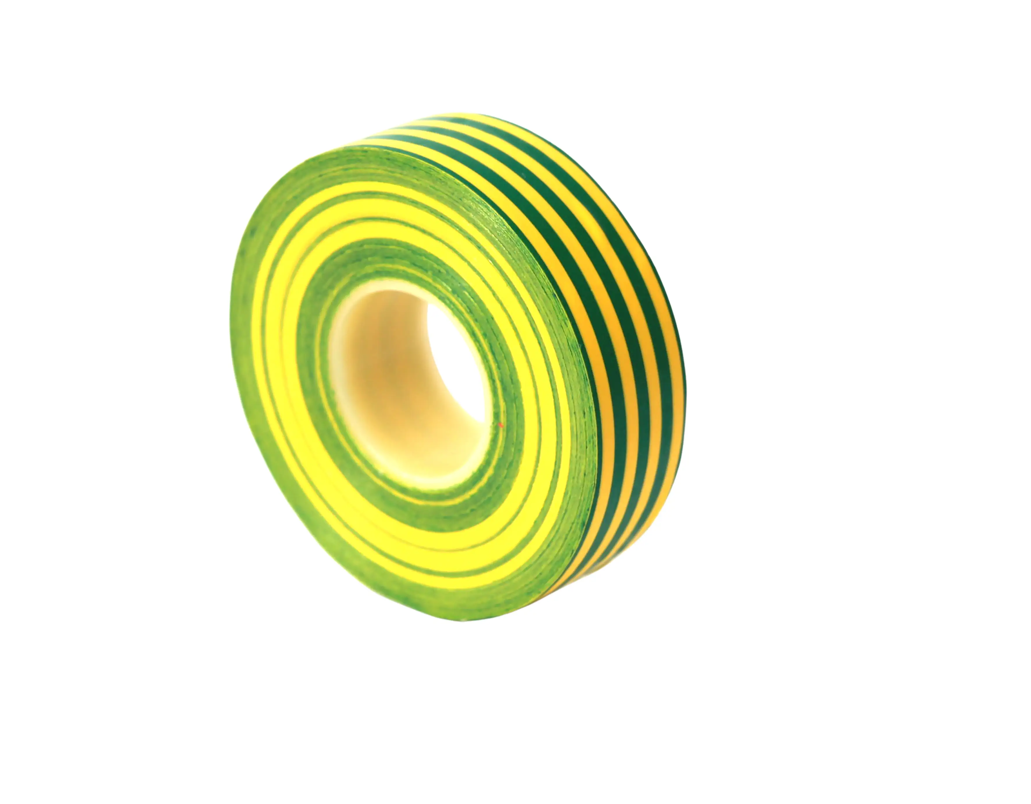 Sähköteippi 15mm/10m kelt/vih 