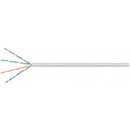 CAT5e-kaapeli 4x2x24 UTP1x0,5mm² ø5,1mm² 305 m
