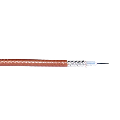 RG303 Fca 0.9/3.5 mm Ø4,3 mm 50 ohm Teflon FEP -55-+200°C V100