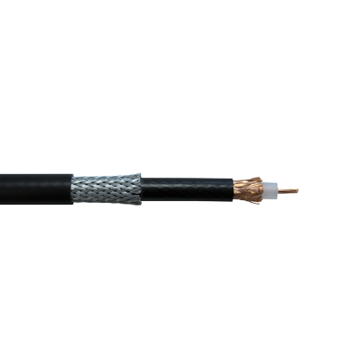 RG215 Fca 8.1/10.30 mm Ø11,1 mm 50 ohm ARM PVC K500