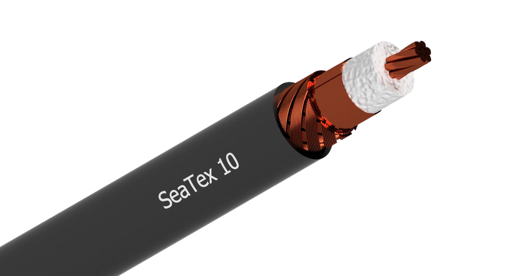 SeaTex 10 HF Ø10,2 mm 50 ohm SHF2 K505
