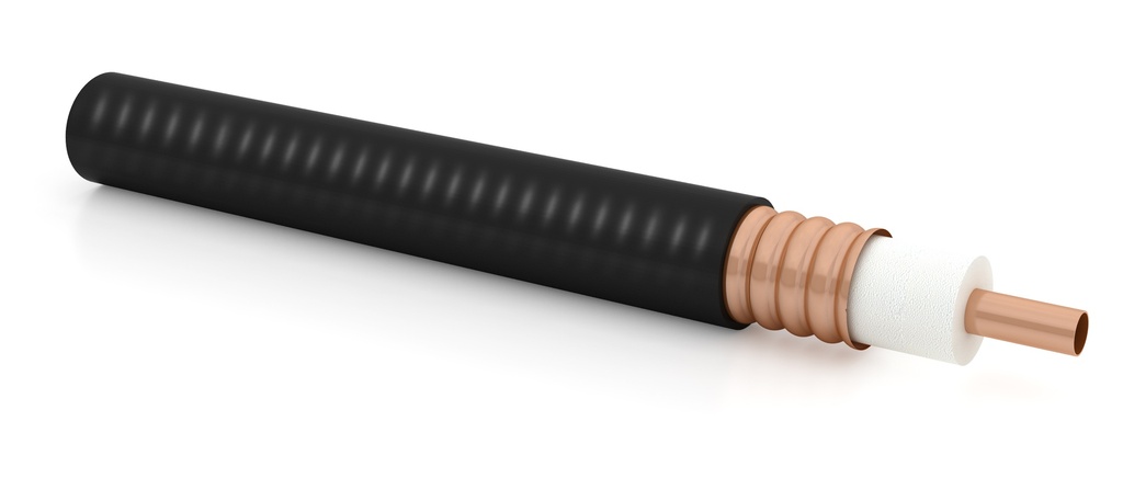 Eupen 1-1/4" Ø39mm FRNC 50ohm Cca 