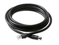 Antennij RJ45-uros/IEC-uros 3m LexCom IEC-naar/F-uros adapt