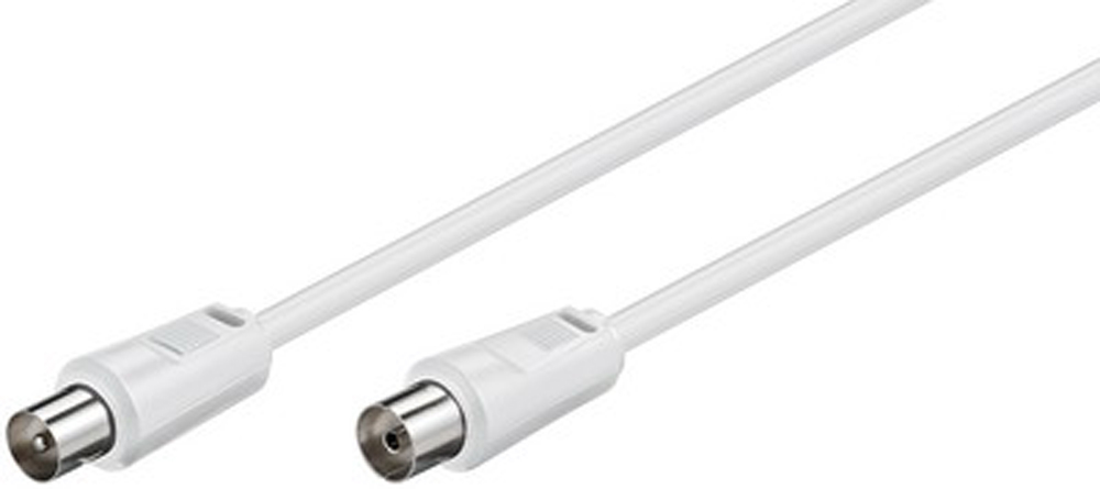 Antennij IEC-uros/IEC-naar 3,5 m 3c2v 75 ohm