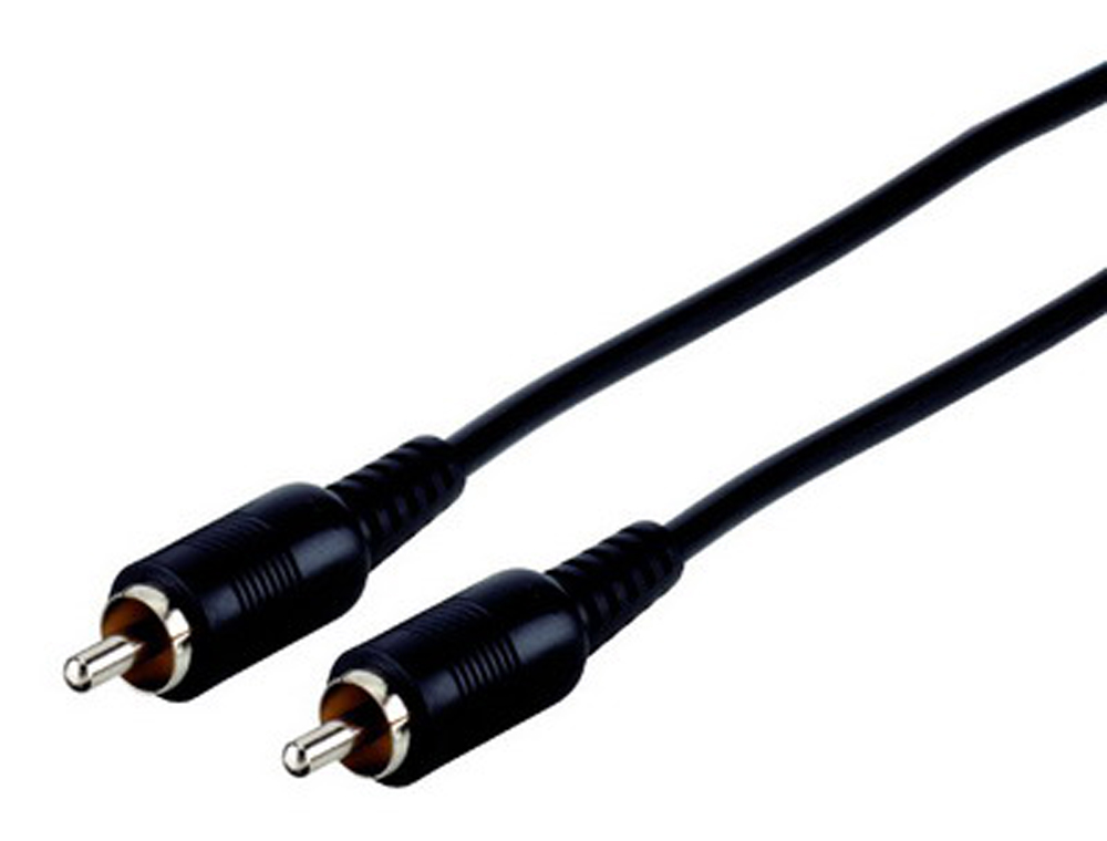 1RCA-male/1RCA-male 1.5 m