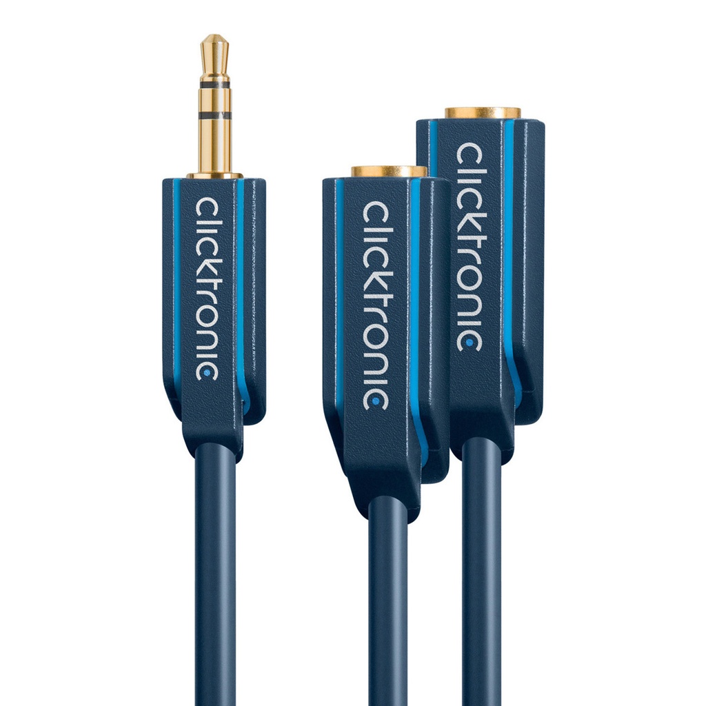 3,5-hane/2×3,5-hona 0,1 m Clicktronic fördelare