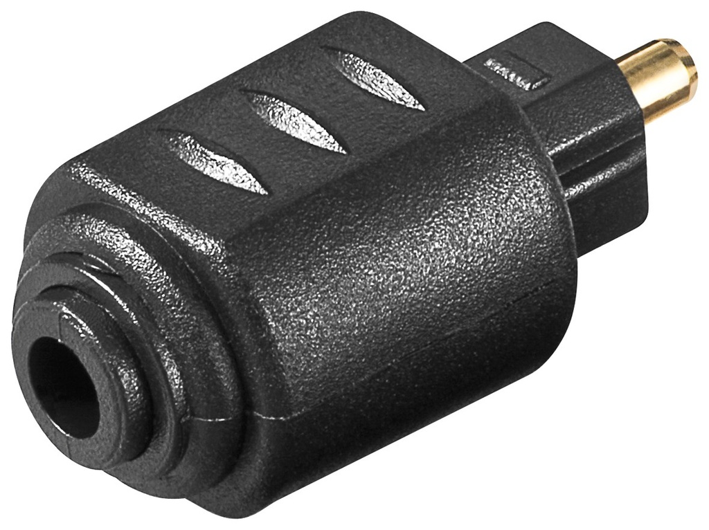 Adapteri Toslink/3,5 naar 