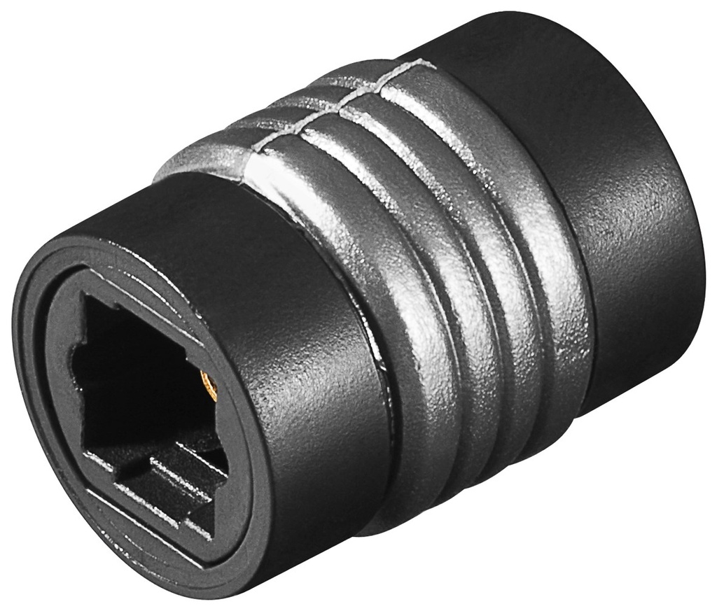 Adapteri Toslink naar/naar 
