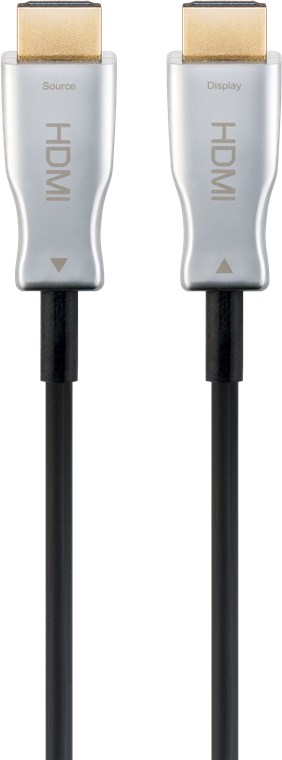 HDMI-male/HDMI-male optical 30 m cable 2.0b 4K HDCP2.2 ARC