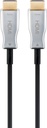 HDMI-male/HDMI-male optical 30 m cable 2.0b 4K HDCP2.2 ARC