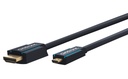 HDMI/HDMI-micro-välijohto 5 m Clicktronic