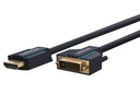 HDMI-uros/DVI-uros 1 m 