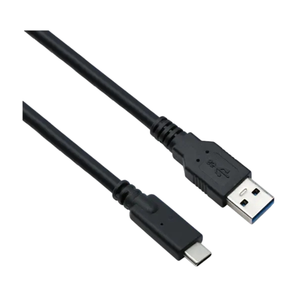 USB A-naaras/USB C-uros kaapeli 