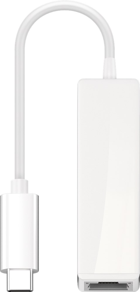 RJ45 CAT /USB-C Adapteri USB3.1 verkkokortti