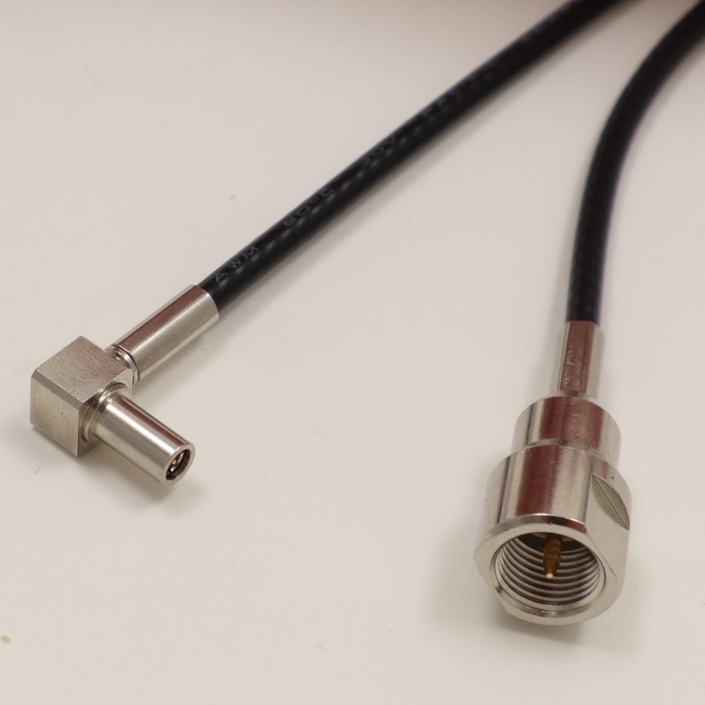 RF-adapterkabel FME-hane/MHC Leadtek LR7F06