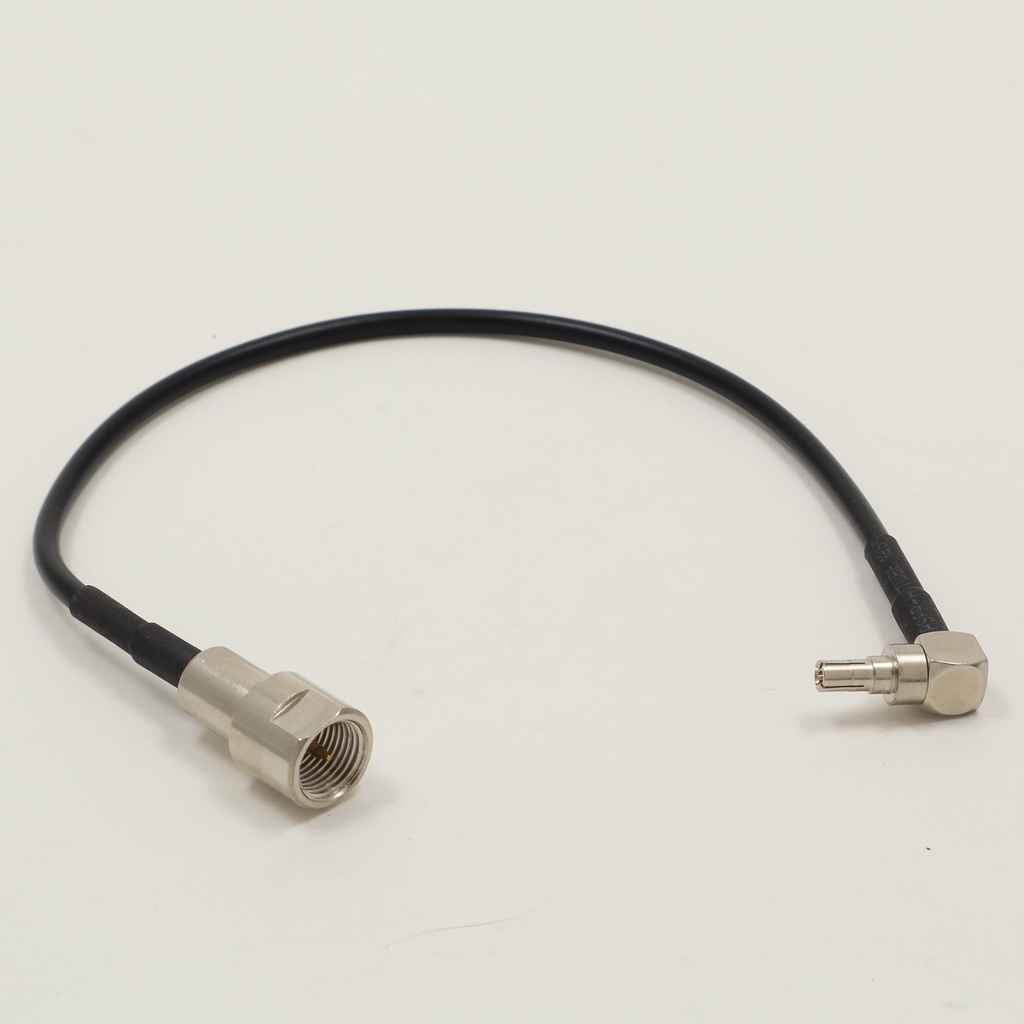 RF-adapterkabel FME-hane/CRC9