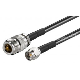 N-female/SMA-male RF cable HF214