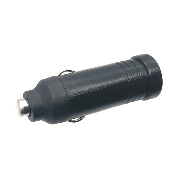 cigarette-lighter plug+fuse holder Maru MP-222 6x32 for fuse