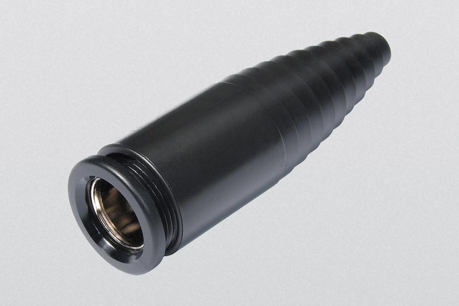auto-/vene hona 16A 12/24V 6,3 flatstiftskontakter