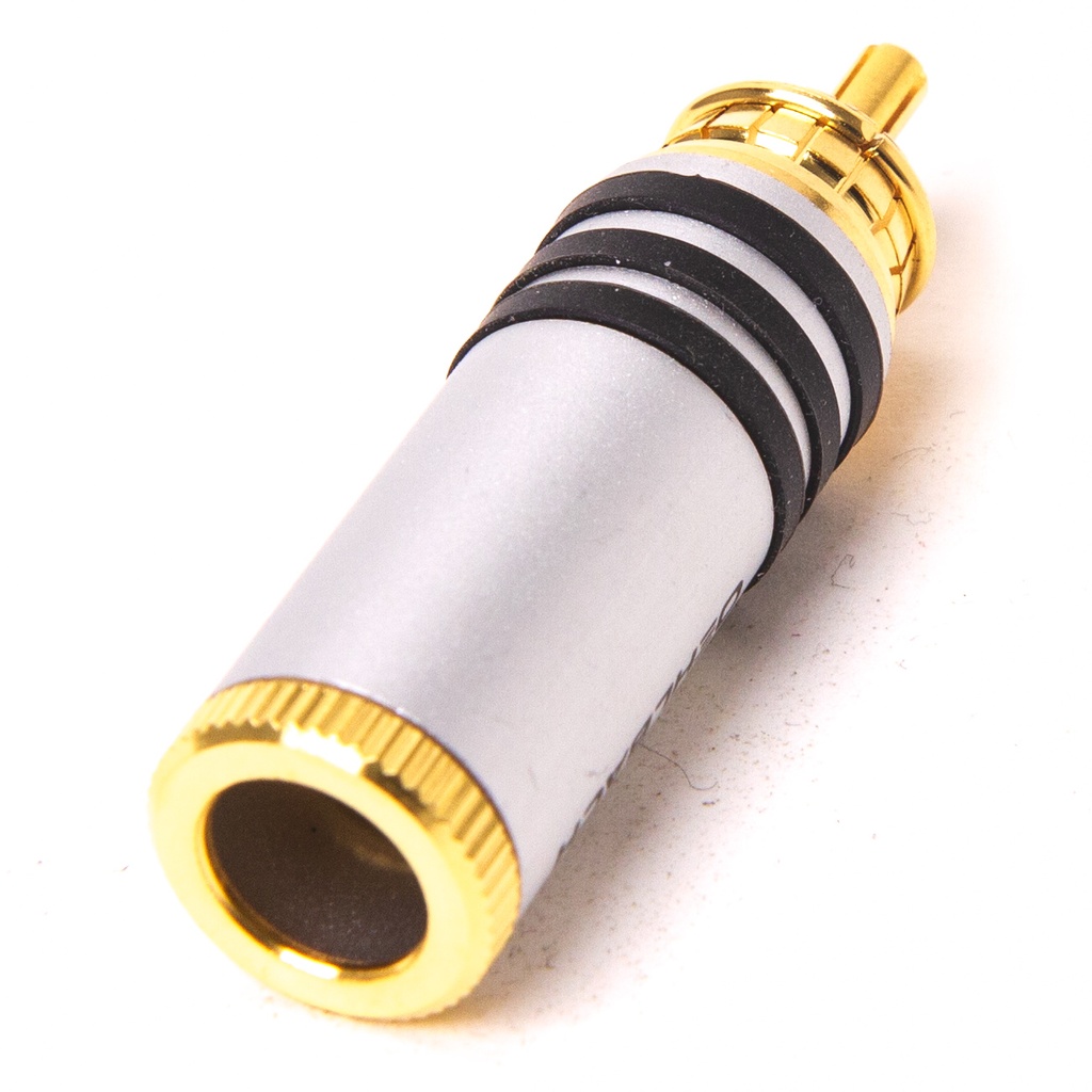 RCA-hane Hyper Cut Cool Connect **** 8,50mm² för kabel 4kpl kul