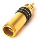 RCA-hane Hyper Cut Cool Connect **** 11,00mm² för kabel 4kpl ku