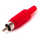 RCA-male MR595 red