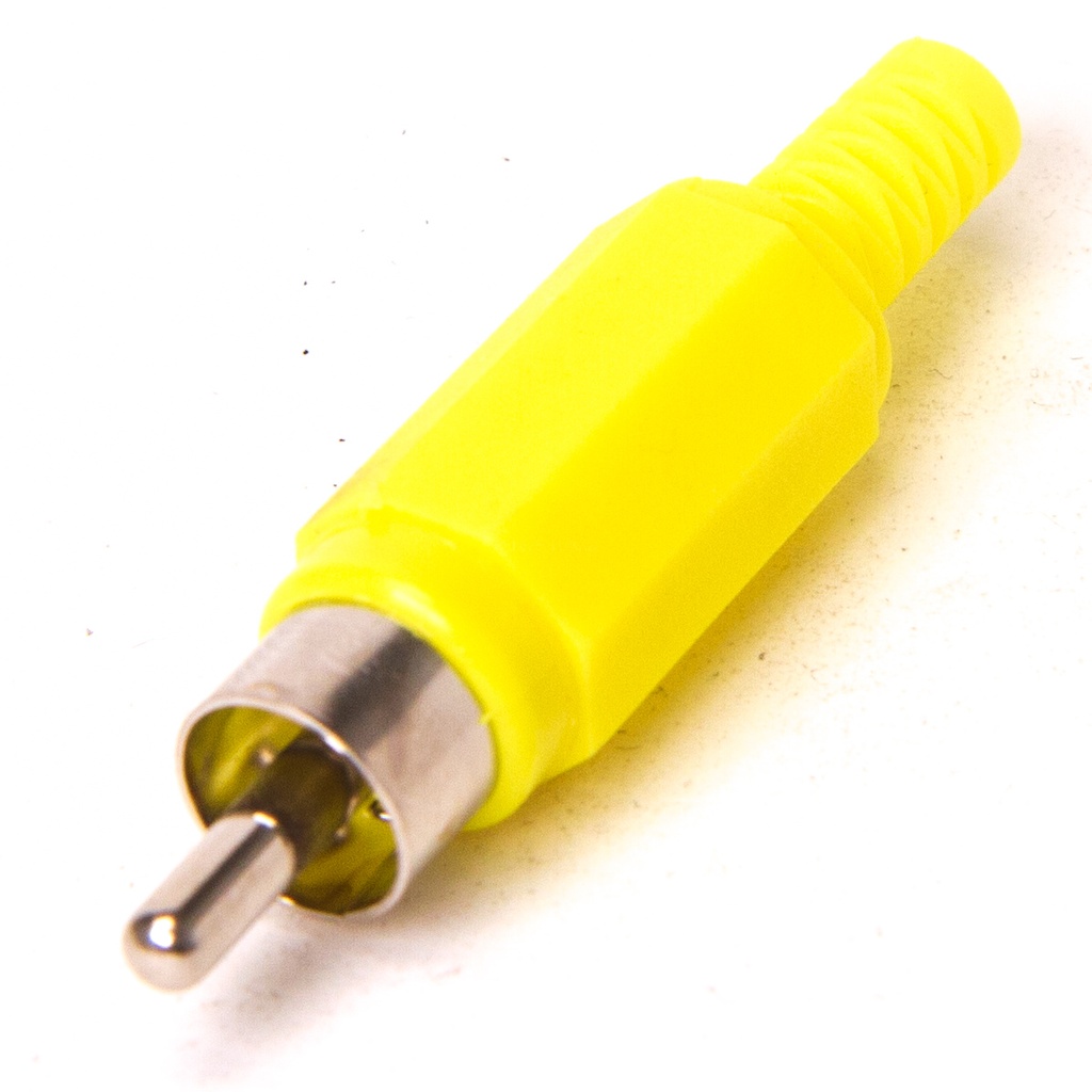 RCA-hane MR595 gul